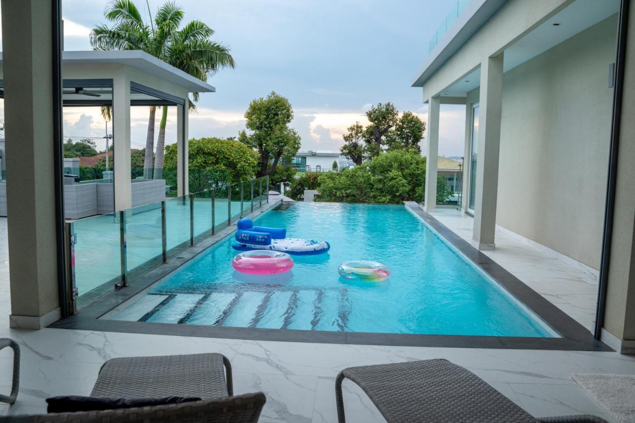Siam Royal View Pattaya Villa Nong Prue Exterior photo